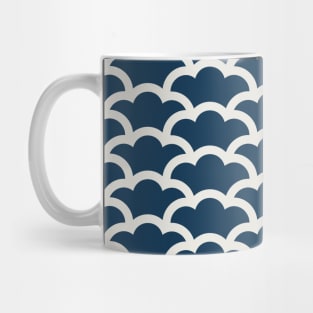 japanese pattern Mug